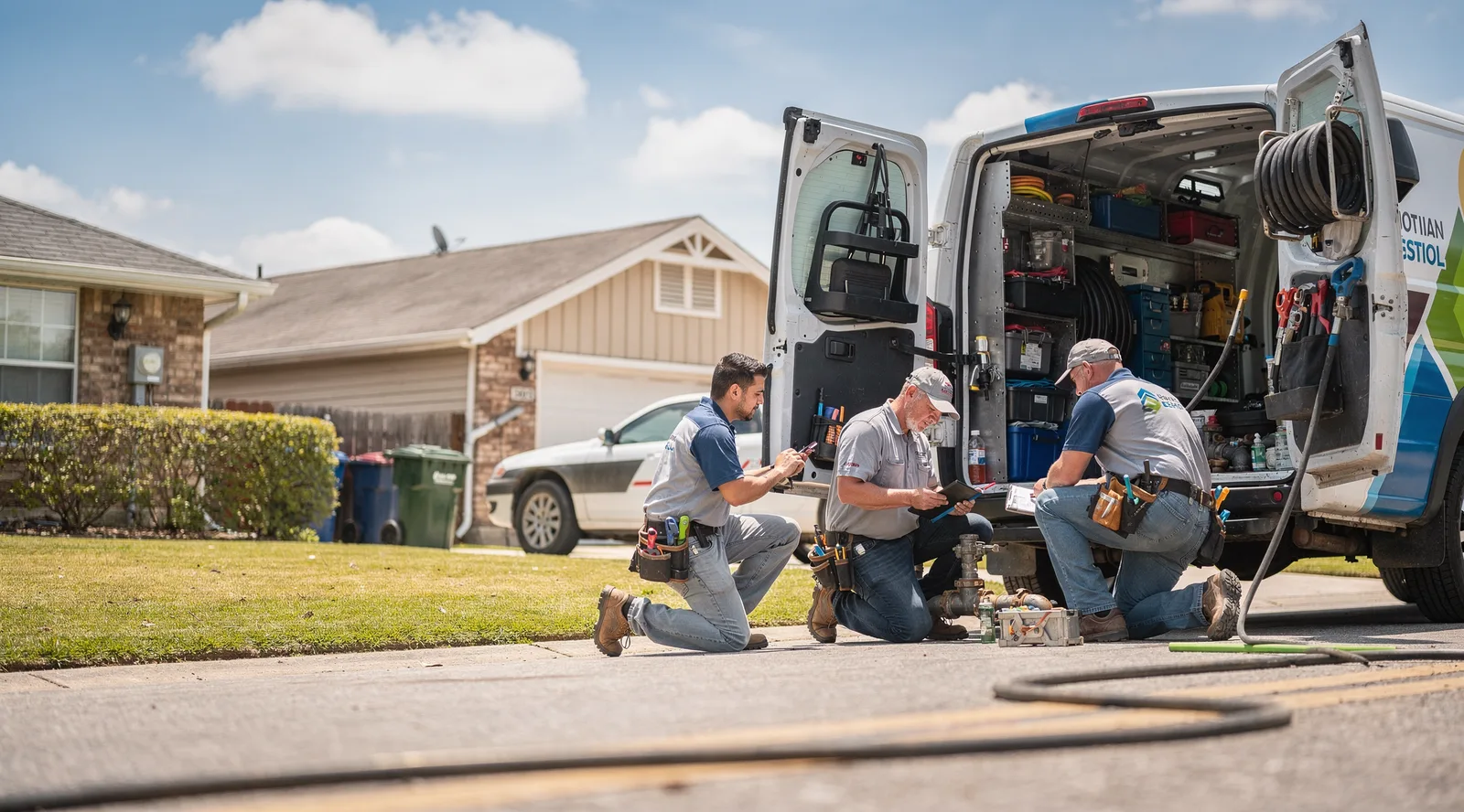 Emergency Plumber in Pennsville, NJ near me